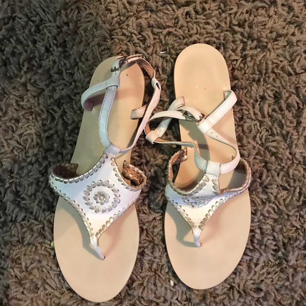 Jack rogers